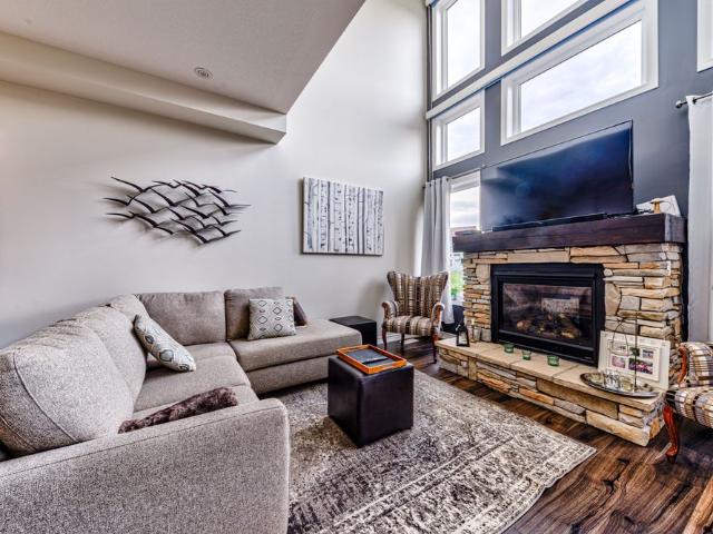 Townhouse for rent in Collingwood, Central Ontario