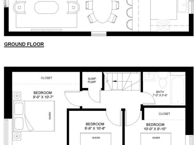 Apartment for rent in Etobicoke—Lakeshore, Toronto