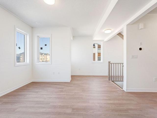 Townhouse for rent in Brampton, Golden Horseshoe