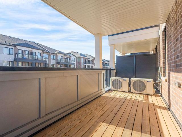 Townhouse for rent in Brampton, Golden Horseshoe