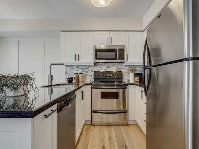 Apartment for rent in Spadina—Fort York, Toronto