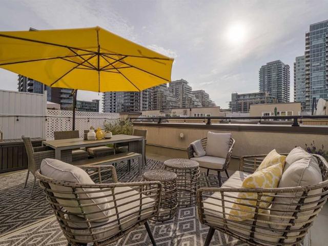 Apartment for rent in Spadina—Fort York, Toronto