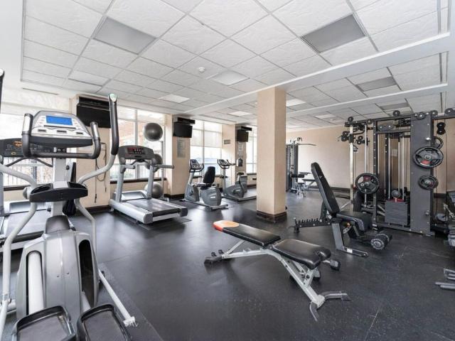 Apartment for rent in Mississauga, Ontario
