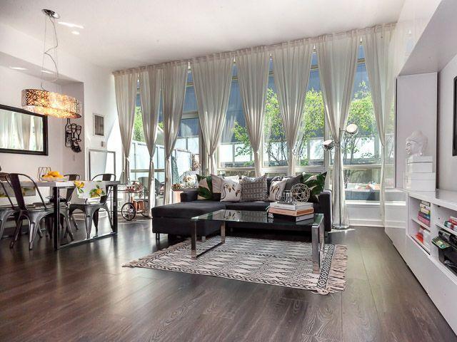 Apartment for rent in Spadina—Fort York, Toronto