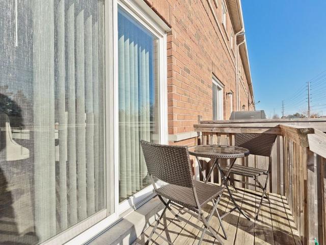 Townhouse for rent in Milton, Golden Horseshoe