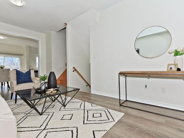 Townhouse for rent in Milton, Golden Horseshoe