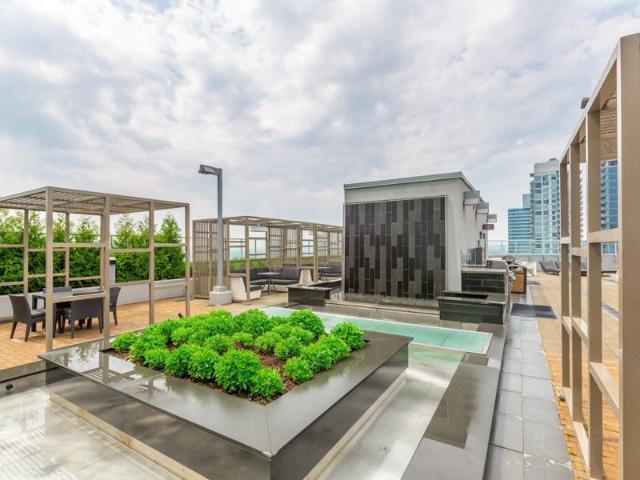 Apartment for rent in Spadina—Fort York, Toronto