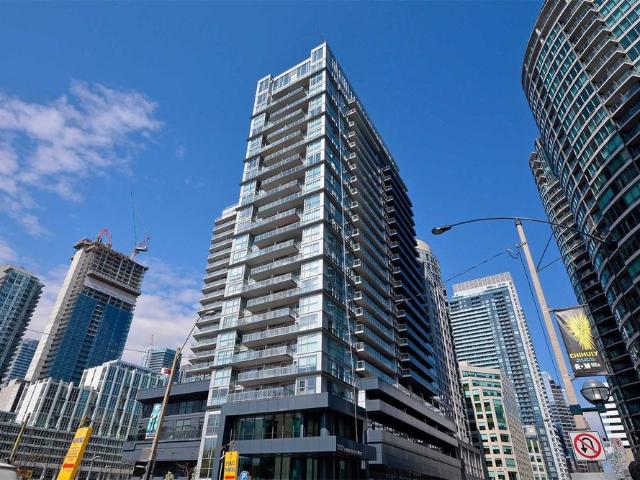 Apartment for rent in Spadina—Fort York, Toronto