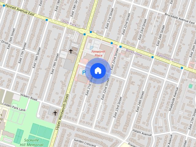 House for rent in Ancaster, Ontario