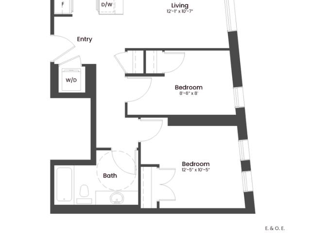 Apartment for rent in Mulhurst Bay, Ontario