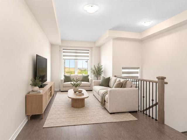 Townhouse for rent in Brampton, Golden Horseshoe