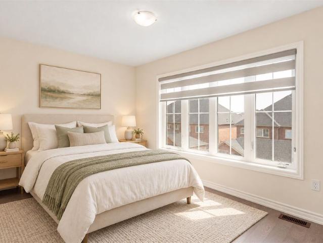 Townhouse for rent in Brampton, Golden Horseshoe