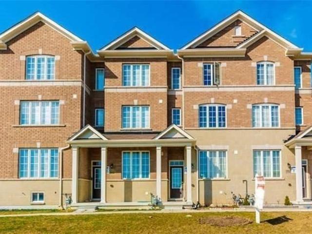 Townhouse for rent in Markham, Golden Horseshoe