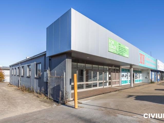 Office for rent in Fyshwick, Canberra