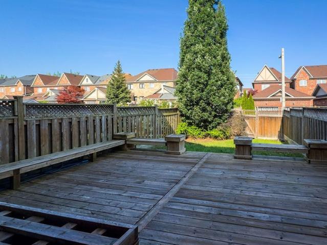 Townhouse for rent in Churchill Meadows, Mississauga
