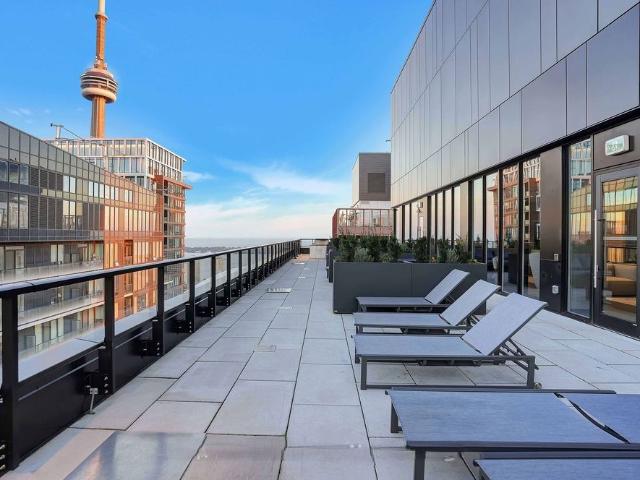 Apartment for rent in Spadina—Fort York, Toronto