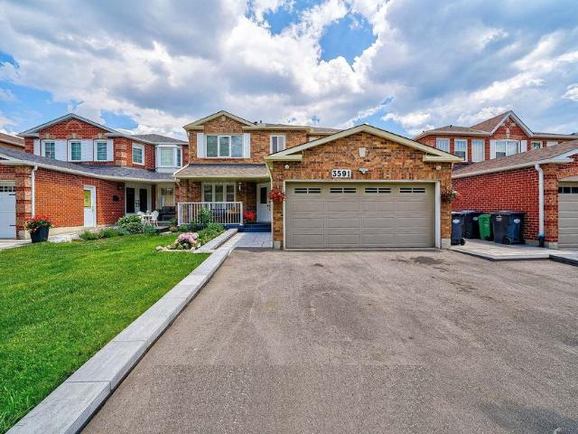 House for rent in Mississauga, Ontario