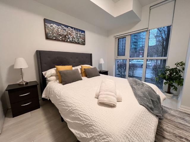 Apartment for rent in Woburn, Ontario