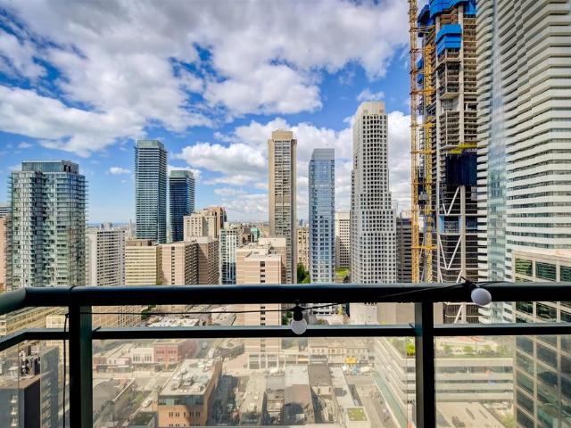 Apartment for rent in University—Rosedale, Toronto