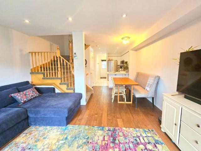 Townhouse for rent in Vaughan, Golden Horseshoe