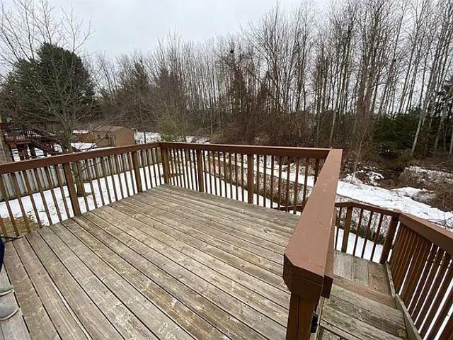 House for rent in Barrie, Ontario