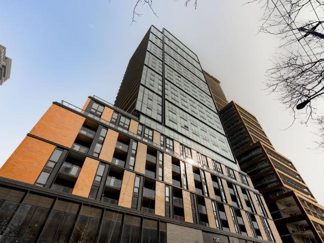 Apartment for rent in Spadina—Fort York, Toronto