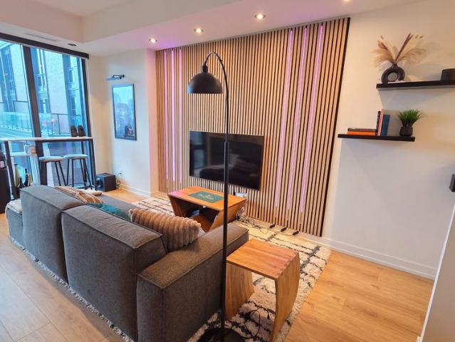 Apartment for rent in Woburn, Ontario
