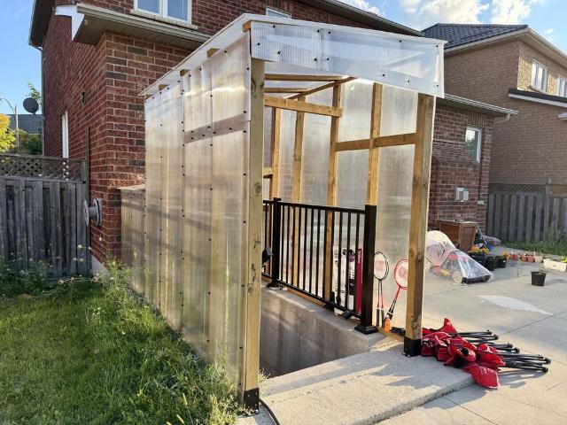 House for rent in Brampton, Golden Horseshoe