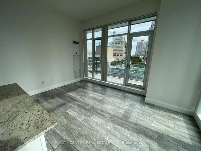 Apartment for rent in City Centre, Mississauga
