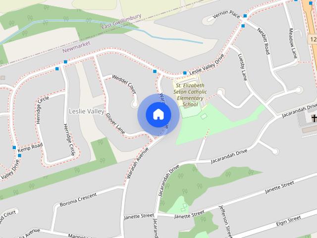 Apartment for rent in York, Ontario