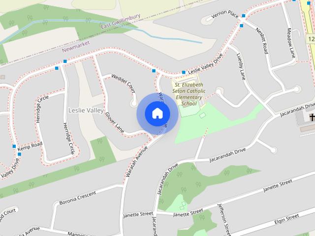 Apartment for rent in York, Ontario