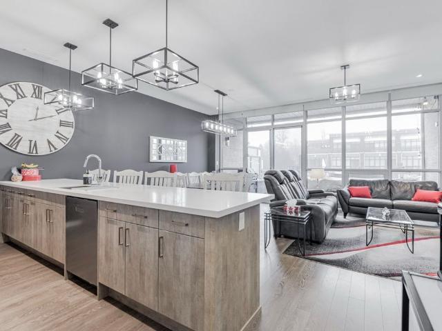 Townhouse for rent in Innisfil, Central Ontario