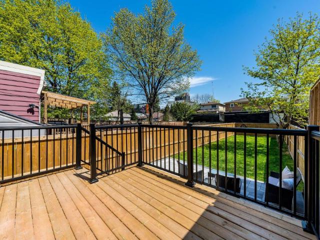 Townhouse for rent in Woburn, Ontario