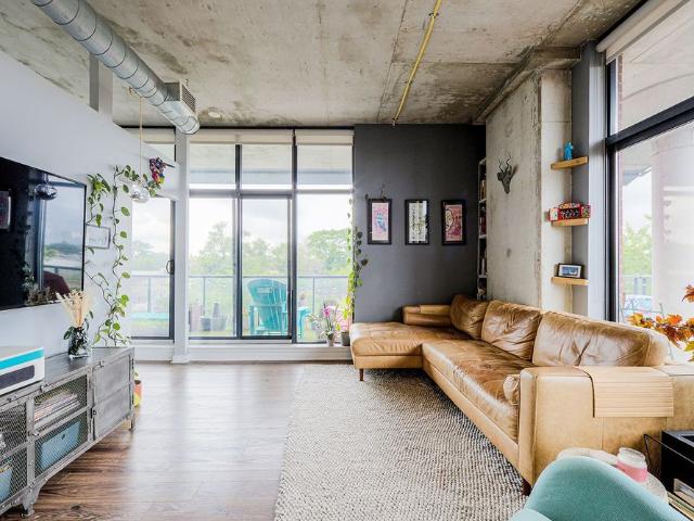 Apartment for rent in Roncesvalles, Toronto