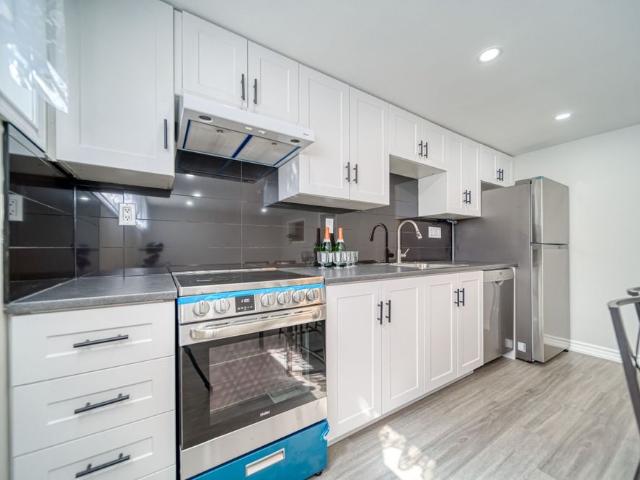 House for rent in York Centre, Toronto