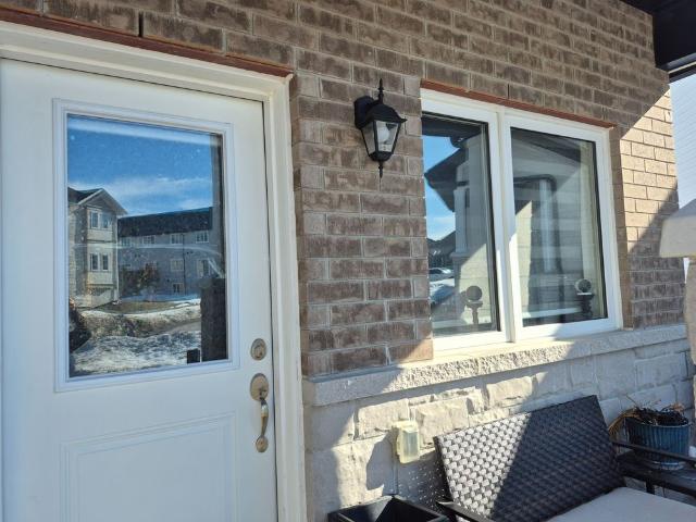 Townhouse for rent in Midland, Ontario