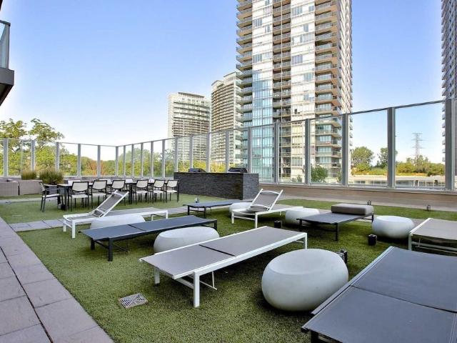 Apartment for rent in Etobicoke—Lakeshore, Toronto