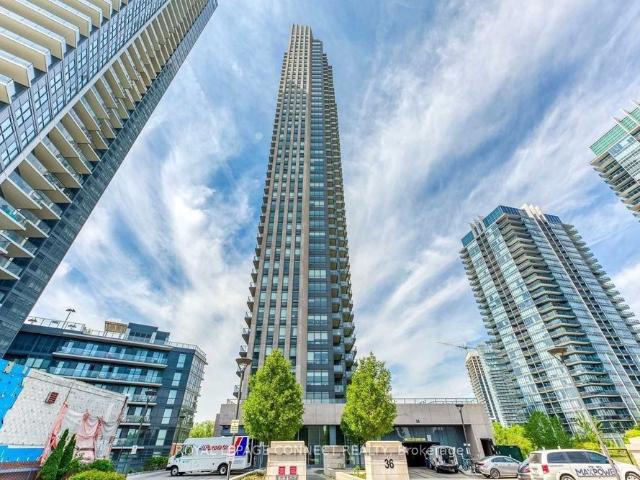 Apartment for rent in Etobicoke—Lakeshore, Toronto