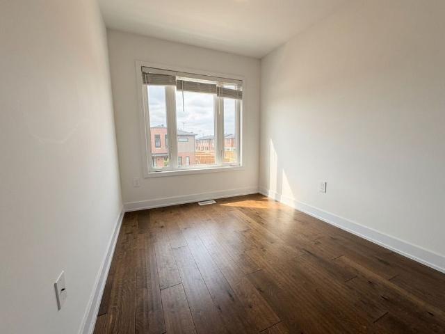 Townhouse for rent in Barrie, Central Ontario