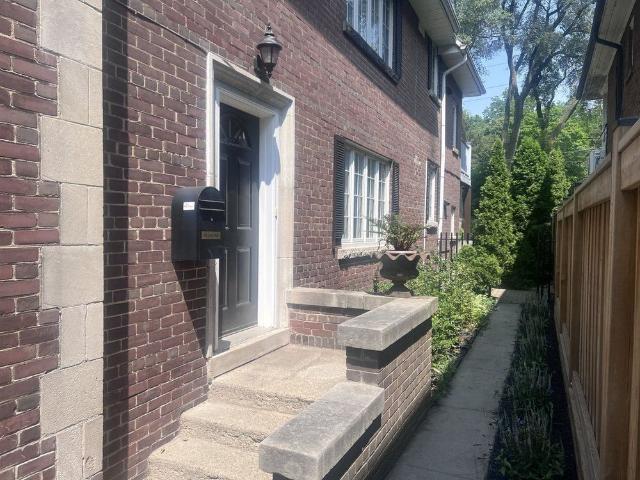 House for rent in University—Rosedale, Toronto