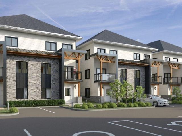 Apartment for rent in Gravenhurst, Central Ontario