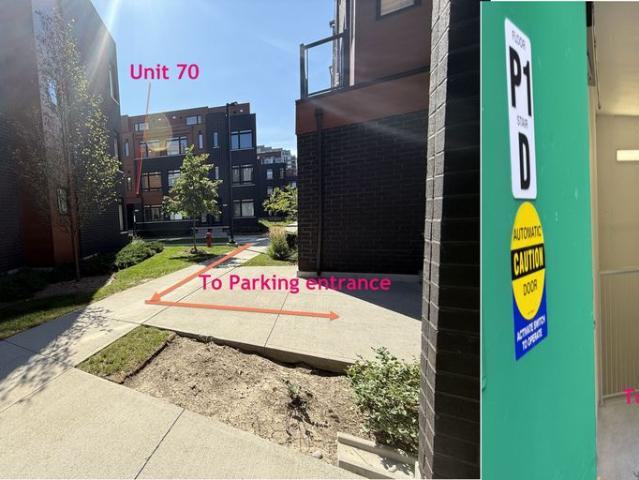 Apartment for rent in York, Ontario