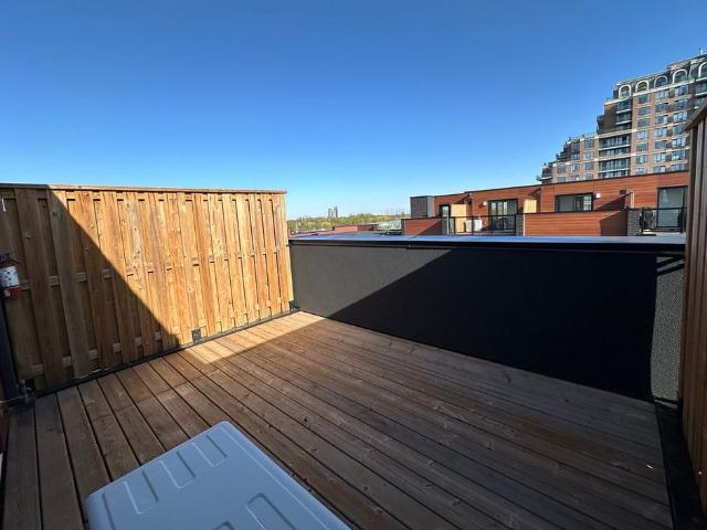 Apartment for rent in York, Ontario