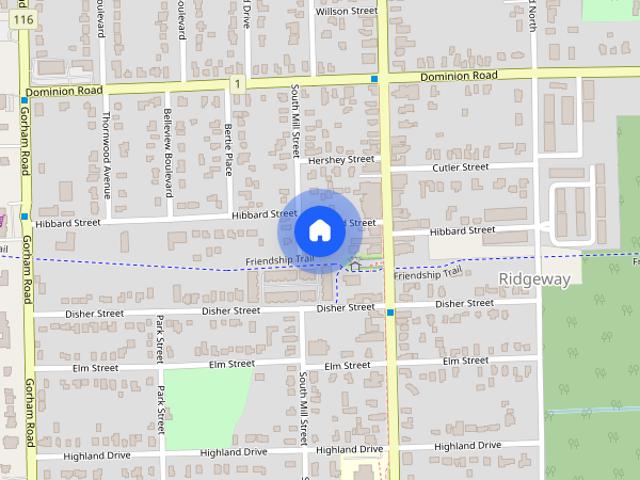 Apartment for rent in Niagara, Ontario