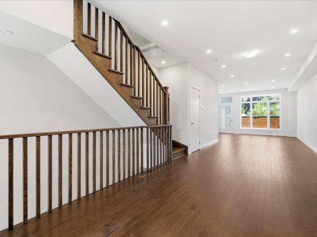 Townhouse for rent in Woburn, Ontario