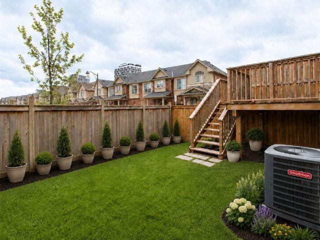 Townhouse for rent in Oakville, Ontario