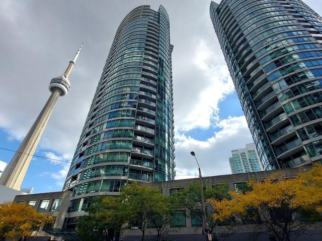 Apartment for rent in Spadina—Fort York, Toronto