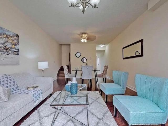 Townhouse for rent in Woburn, Ontario