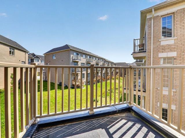 Townhouse for rent in Markham, Golden Horseshoe