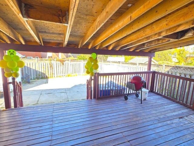 House for rent in Brampton, Golden Horseshoe